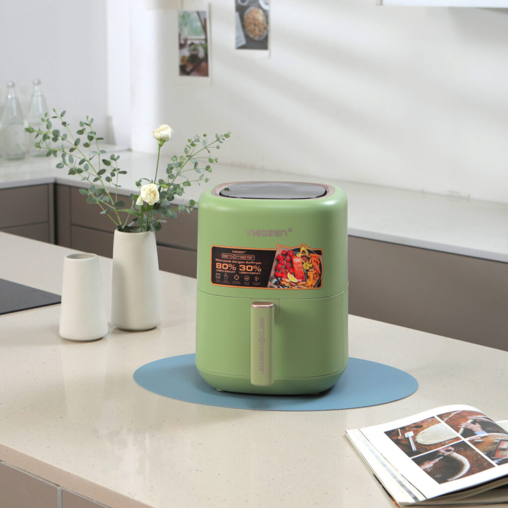 Tips merawat air fryer agar tahan lama