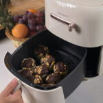 tips mengahangatkan makanan dengan air fryer