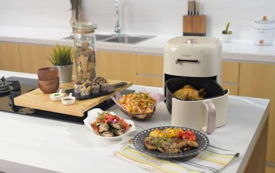 air fryer vs air fryer oven