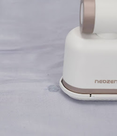 garment steamer twist