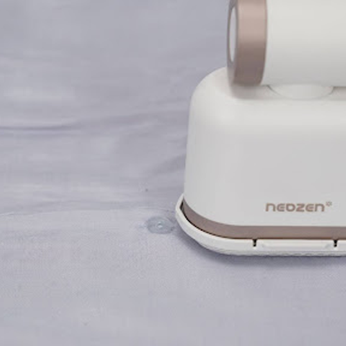garment steamer twist