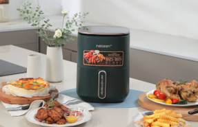 keuntungan menggunakan airfryer