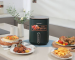 keuntungan menggunakan airfryer