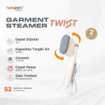 NEOZEN FLIP GARMENT STEAMER NV316C