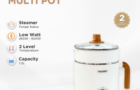 Cooking Pot Multifunction