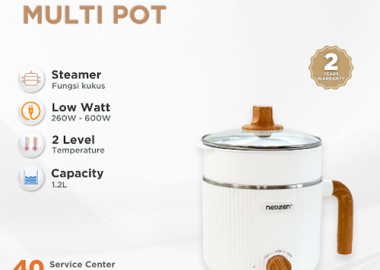 Cooking Pot Multifunction