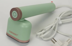 Garment Steamer Pastel Hijau