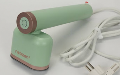 Garment Steamer Pastel Hijau