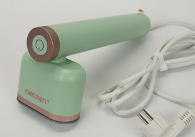 Garment Steamer Pastel Hijau