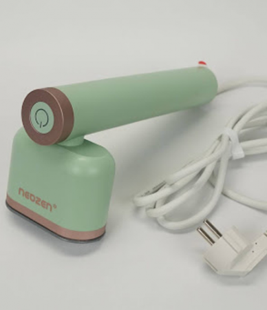 Garment Steamer Pastel Hijau