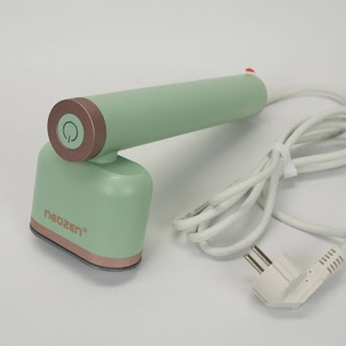 Garment Steamer Pastel Hijau