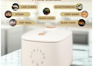 Rice Cooker Low Carbo Planit
