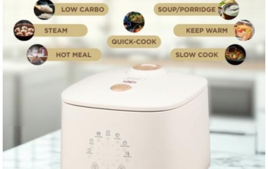 Rice Cooker Low Carbo Planit