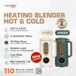 NEOZEN SOYMILK MAKER WHITE NZ-SY5 - Image 2