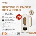 NEOZEN SOYMILK MAKER WHITE NZ-SY5