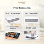 NEOZEN INDUCTION STOVE NZ-IH9 - Image 7